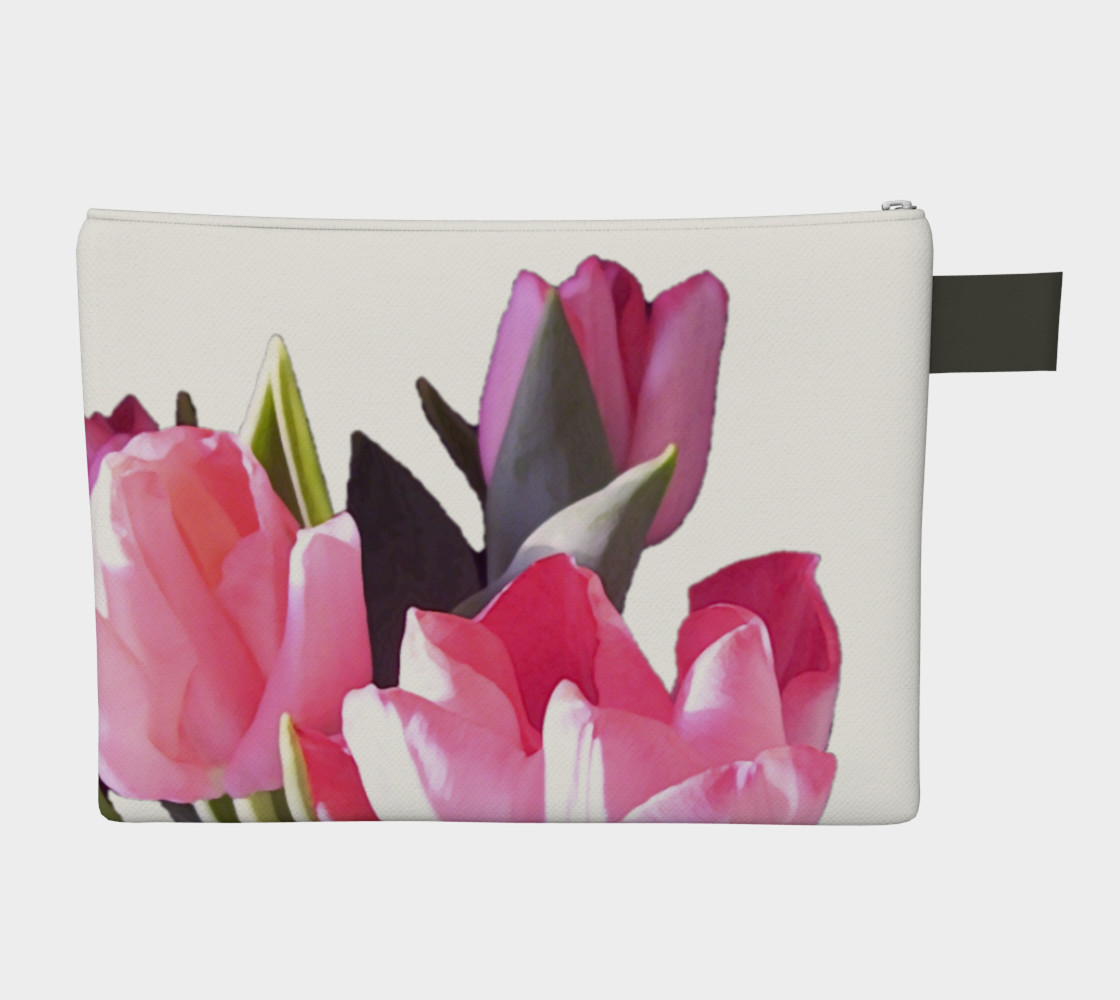 Painted Tulips preview #2