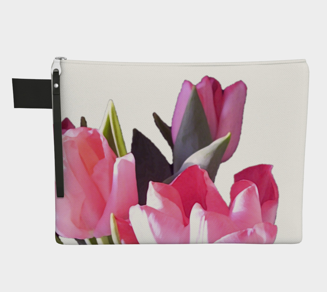 Painted Tulips preview #1