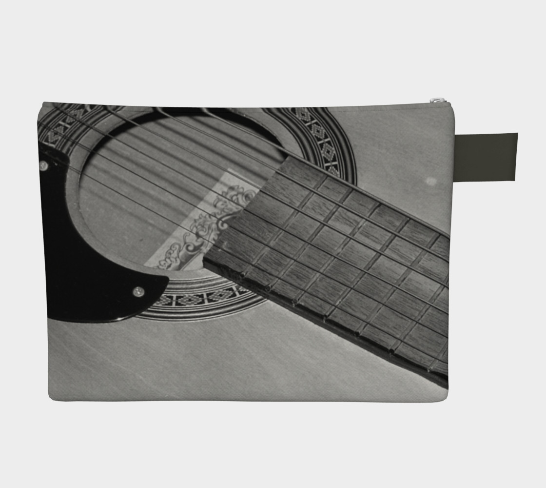 Guitar Face Carry-All preview #2