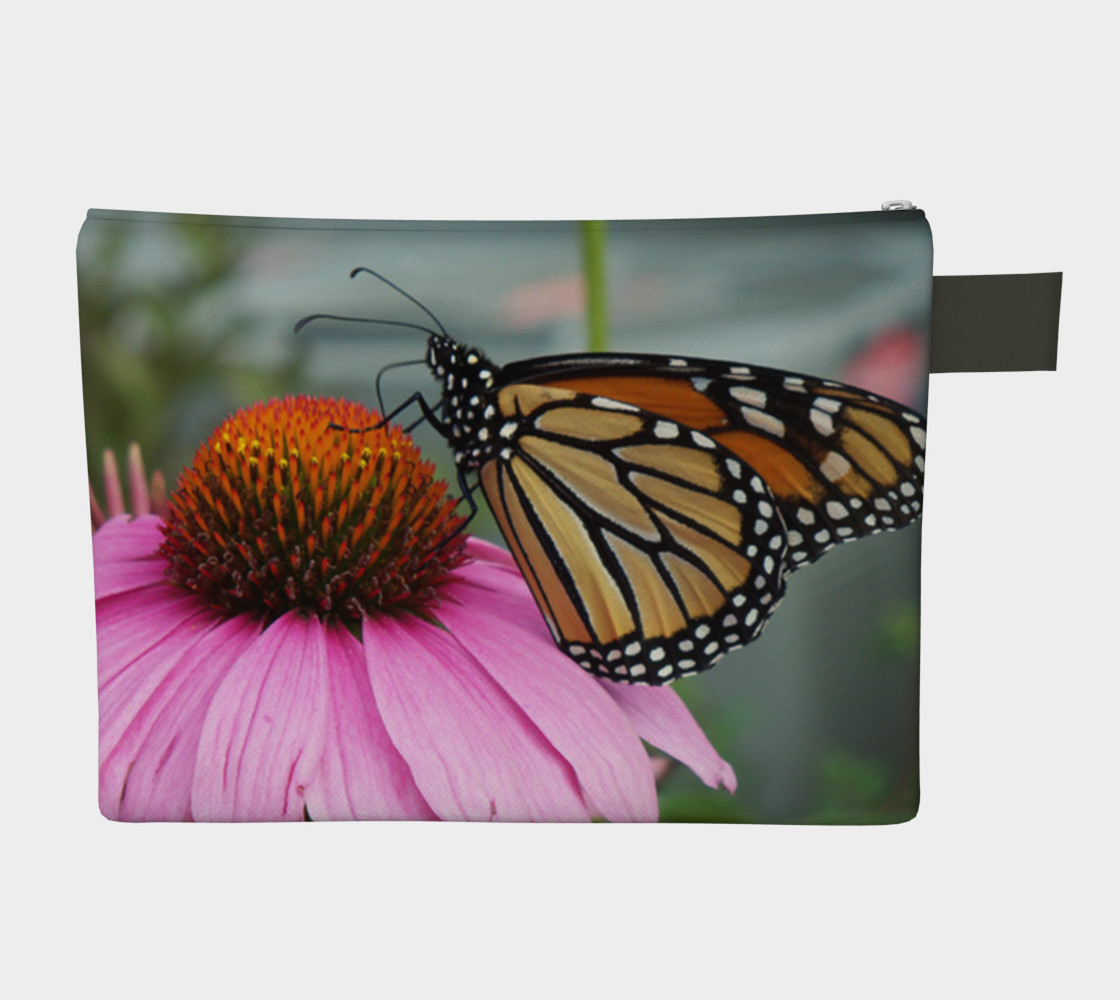Monarch Butterfly Carry-All thumbnail #3