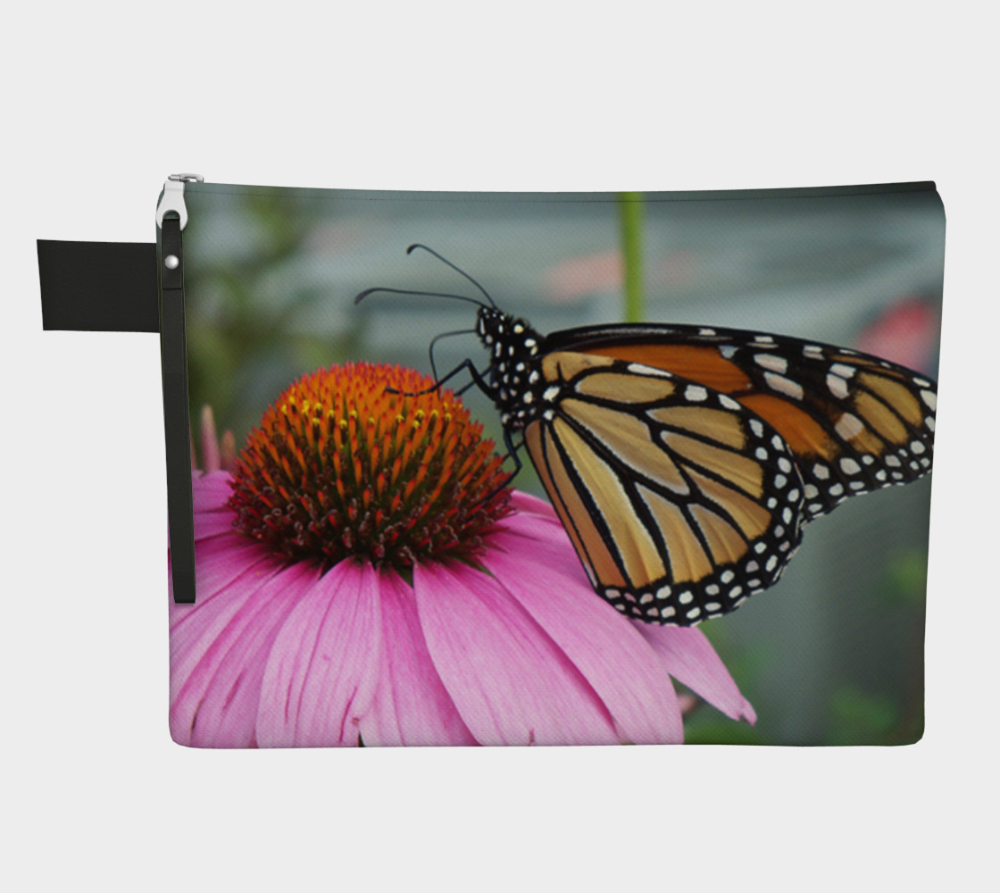 Monarch Butterfly Carry-All thumbnail #2
