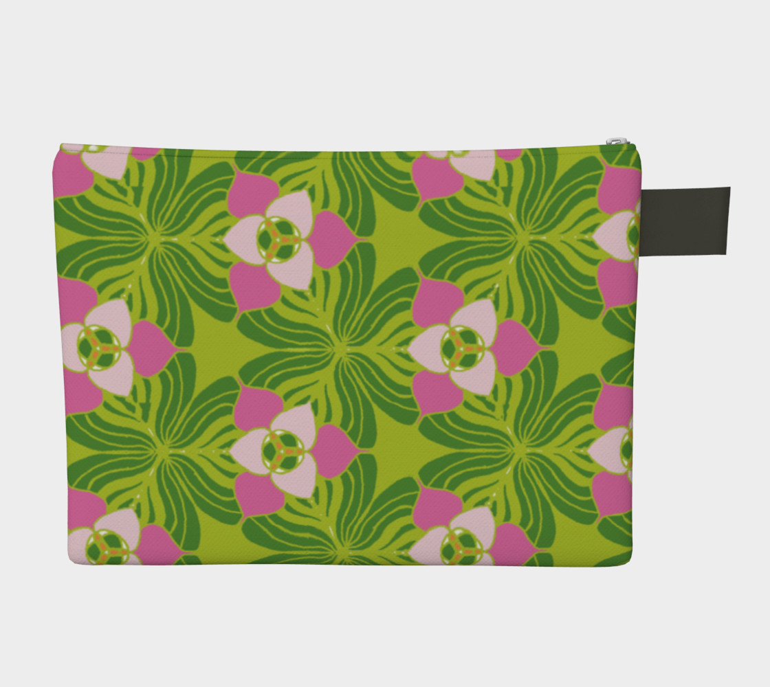 Pink trillium preview #2