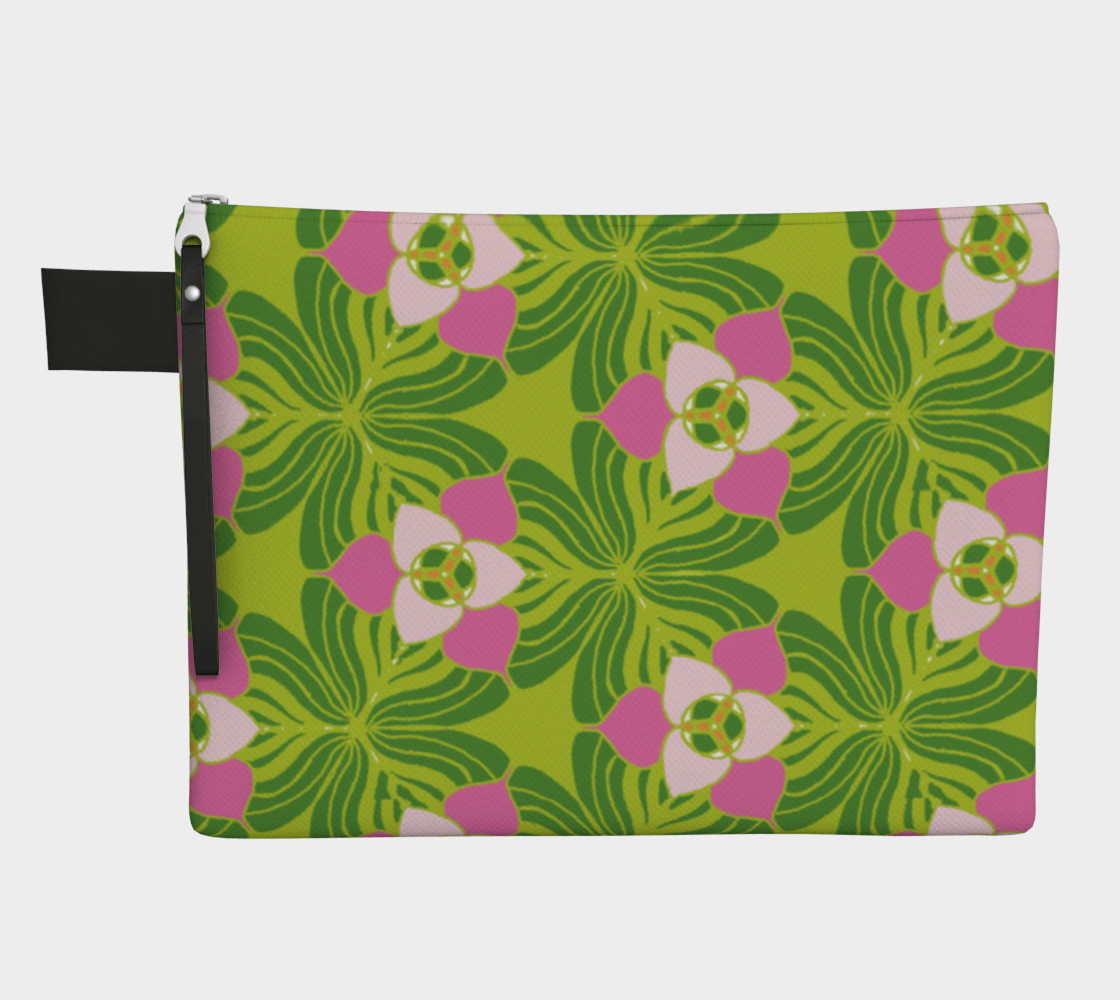 Pink trillium preview #1