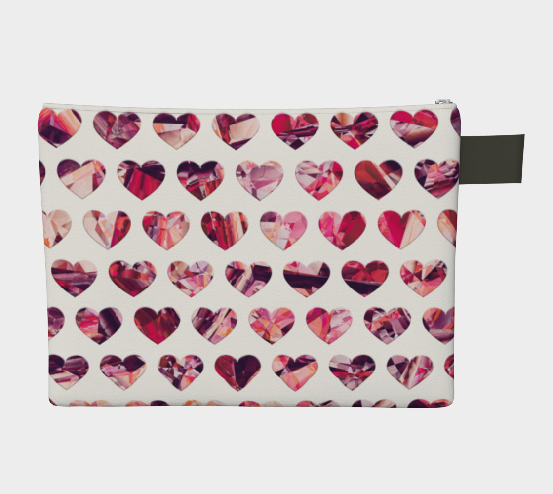 Hearts Pattern preview #2