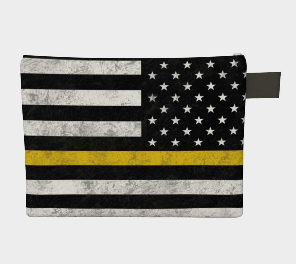 Aperçu de Thin Gold Line Carry-all #2