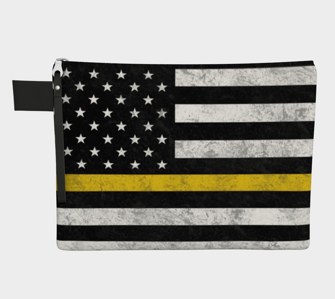 Aperçu de Thin Gold Line Carry-all #1