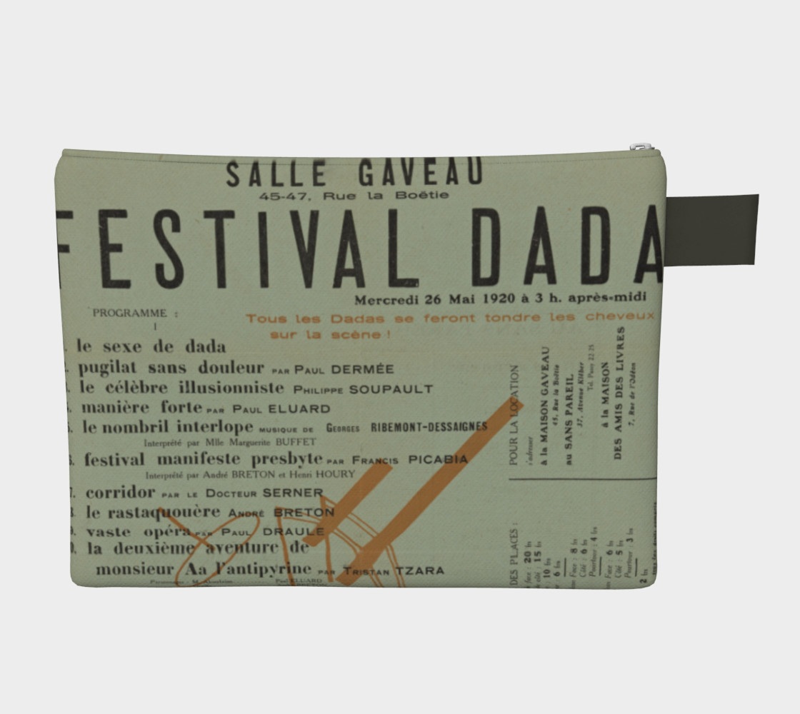 Aperçu de Festival Dada, 1920 #2