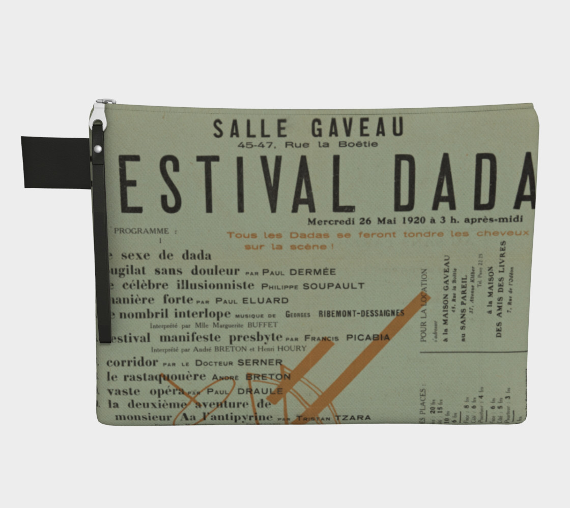 Aperçu de Festival Dada, 1920 #1