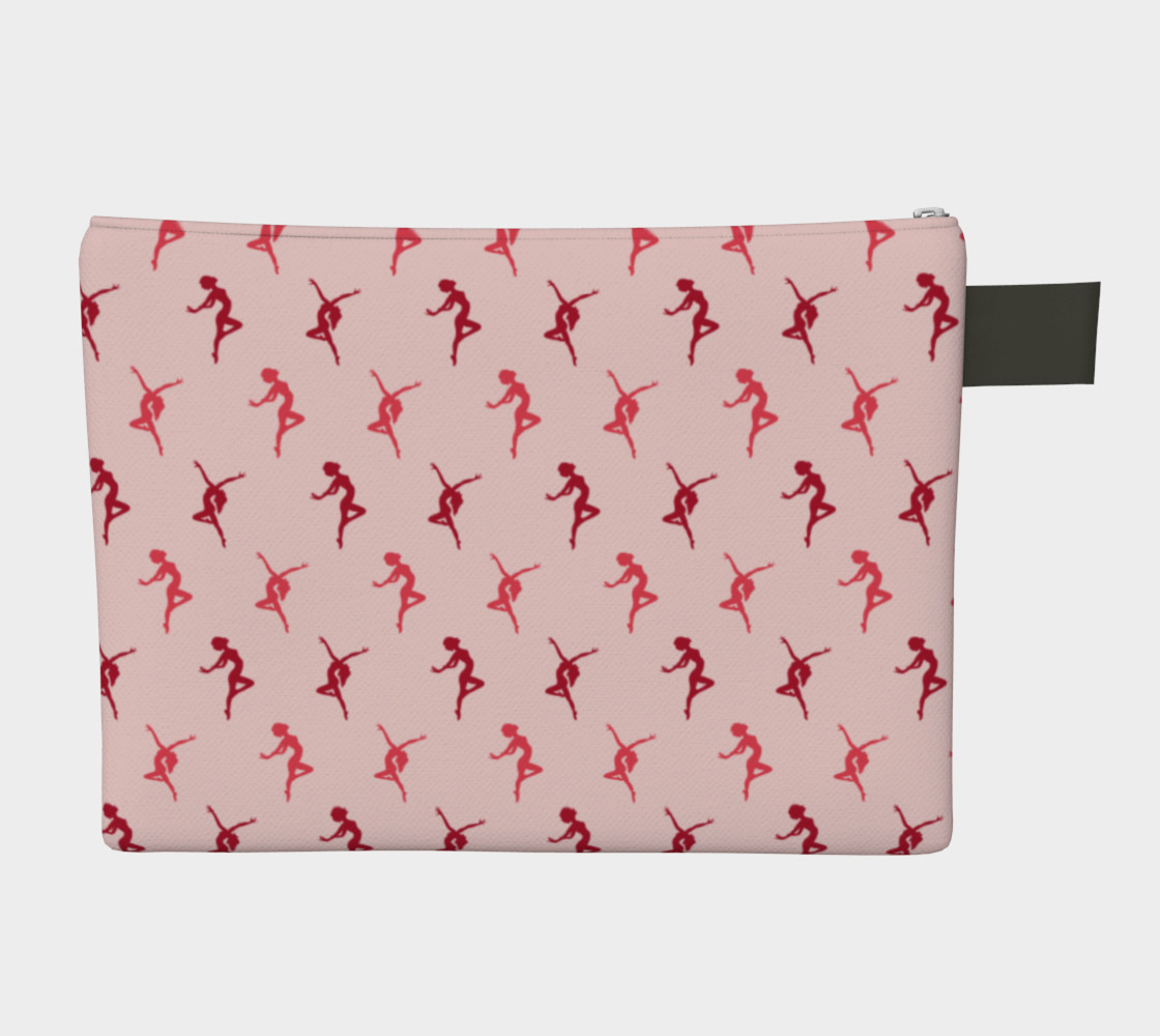Dance Like Nobody's Watching Pouch preview #2