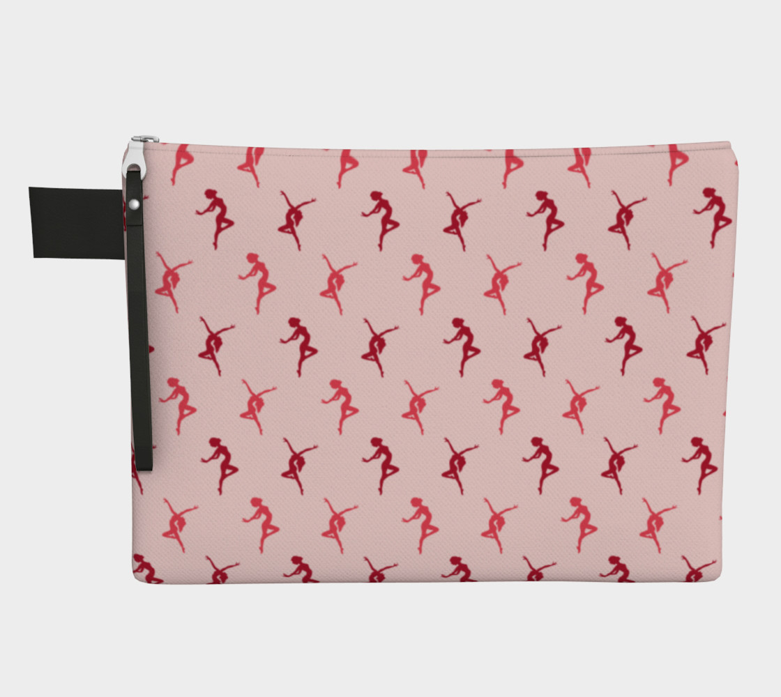 Dance Like Nobody's Watching Pouch preview #1