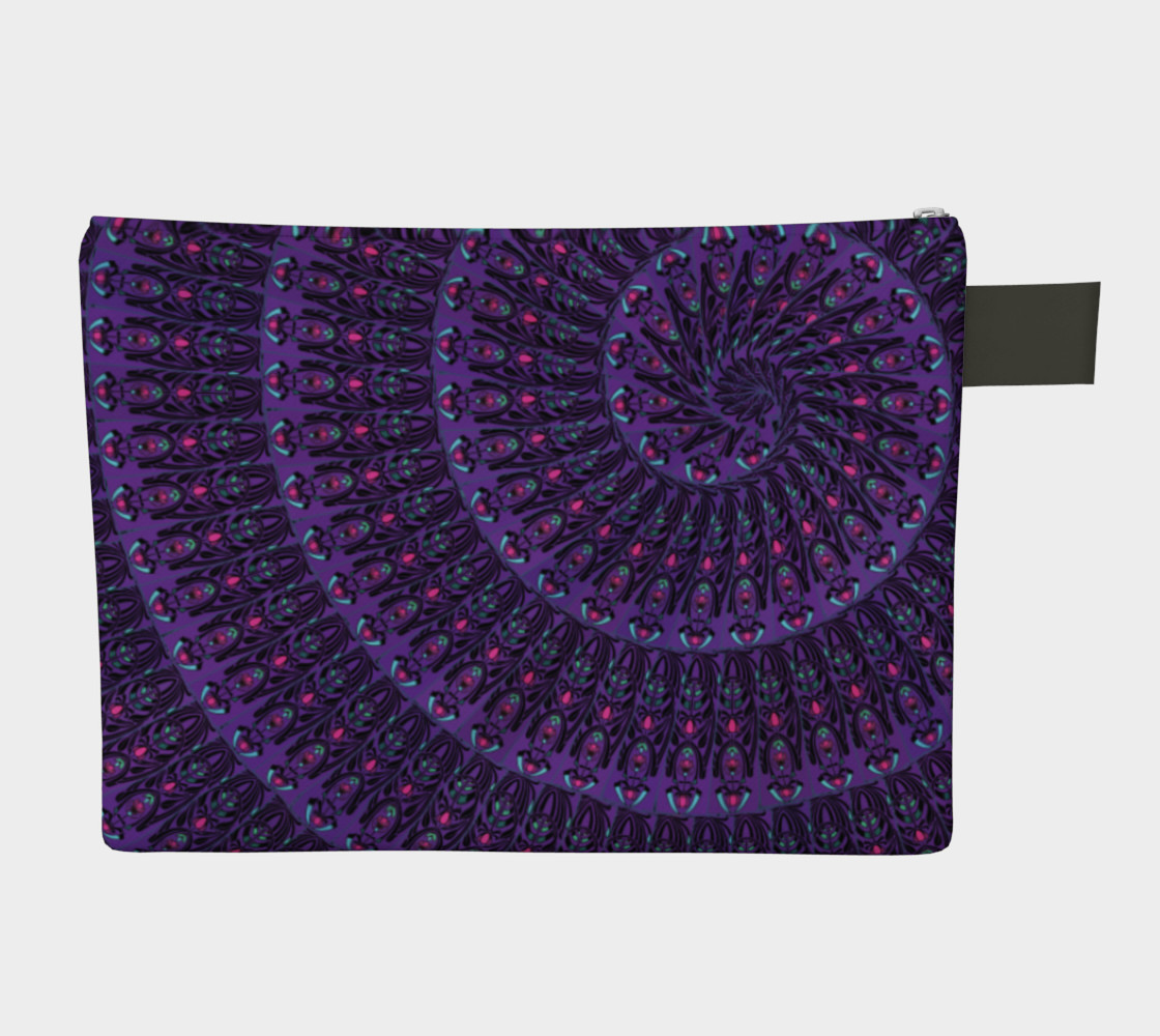 Nouveau Expansion Zipper Carry-All preview #2