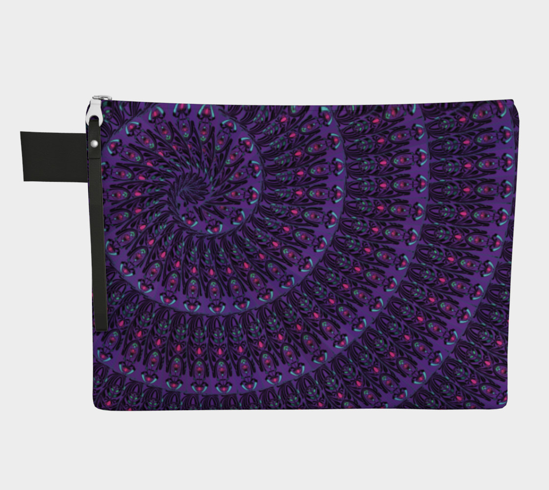Nouveau Expansion Zipper Carry-All preview #1