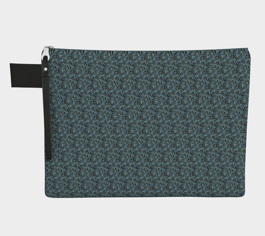 Aperçu de Confusion Setting In Zipper Carry-All #1