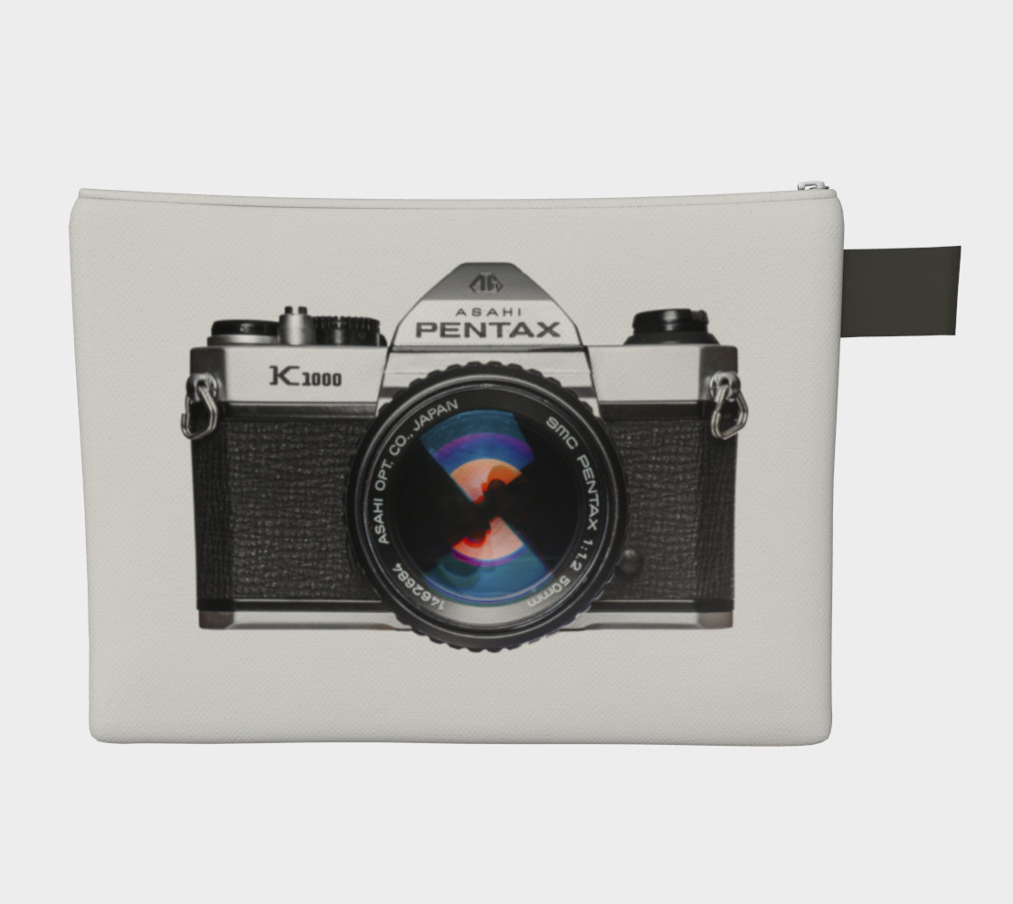 Pentax K1000 preview #2