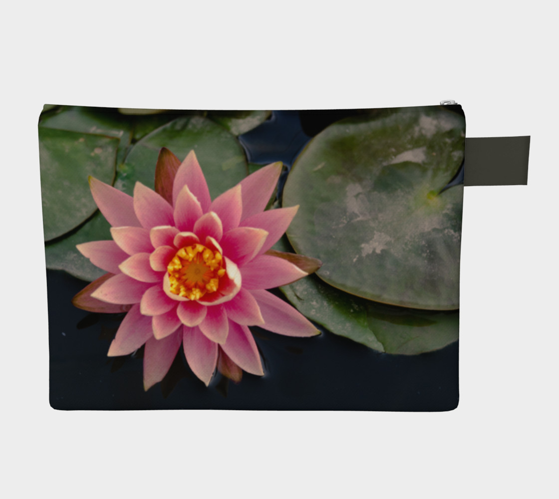 Lotus in Bloom preview #2