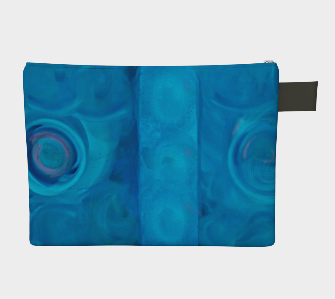 Between Universes Zippered Case preview #2
