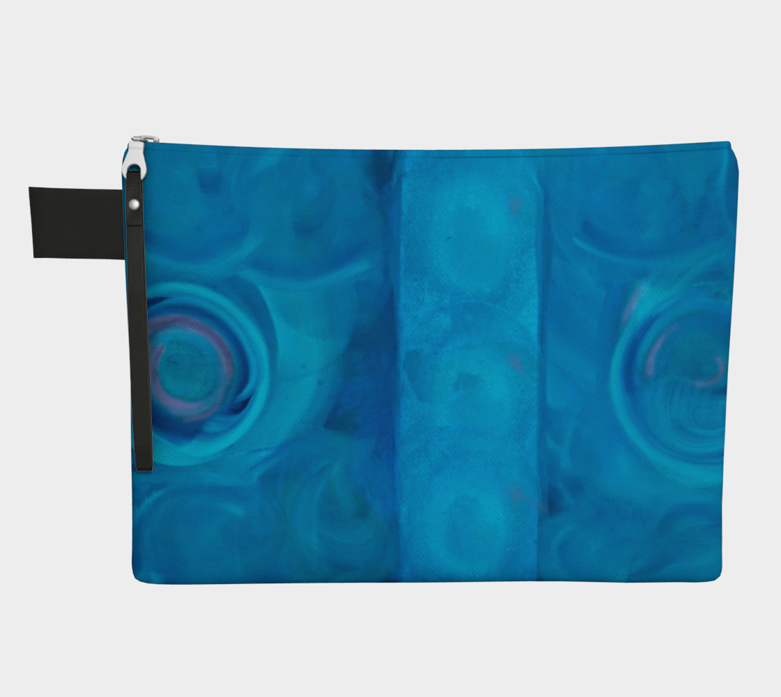 Between Universes Zippered Case preview #1