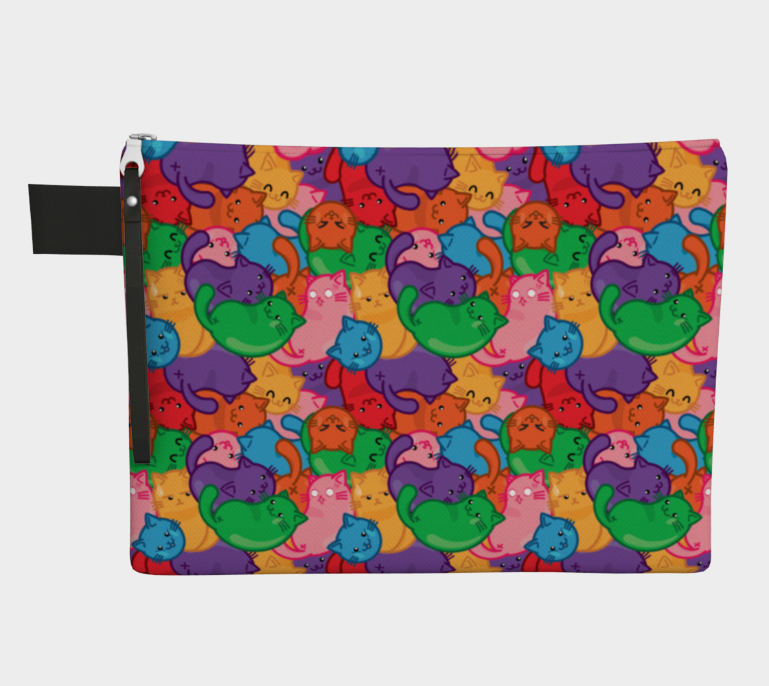 Jelly Cat Beans Clutch preview #1