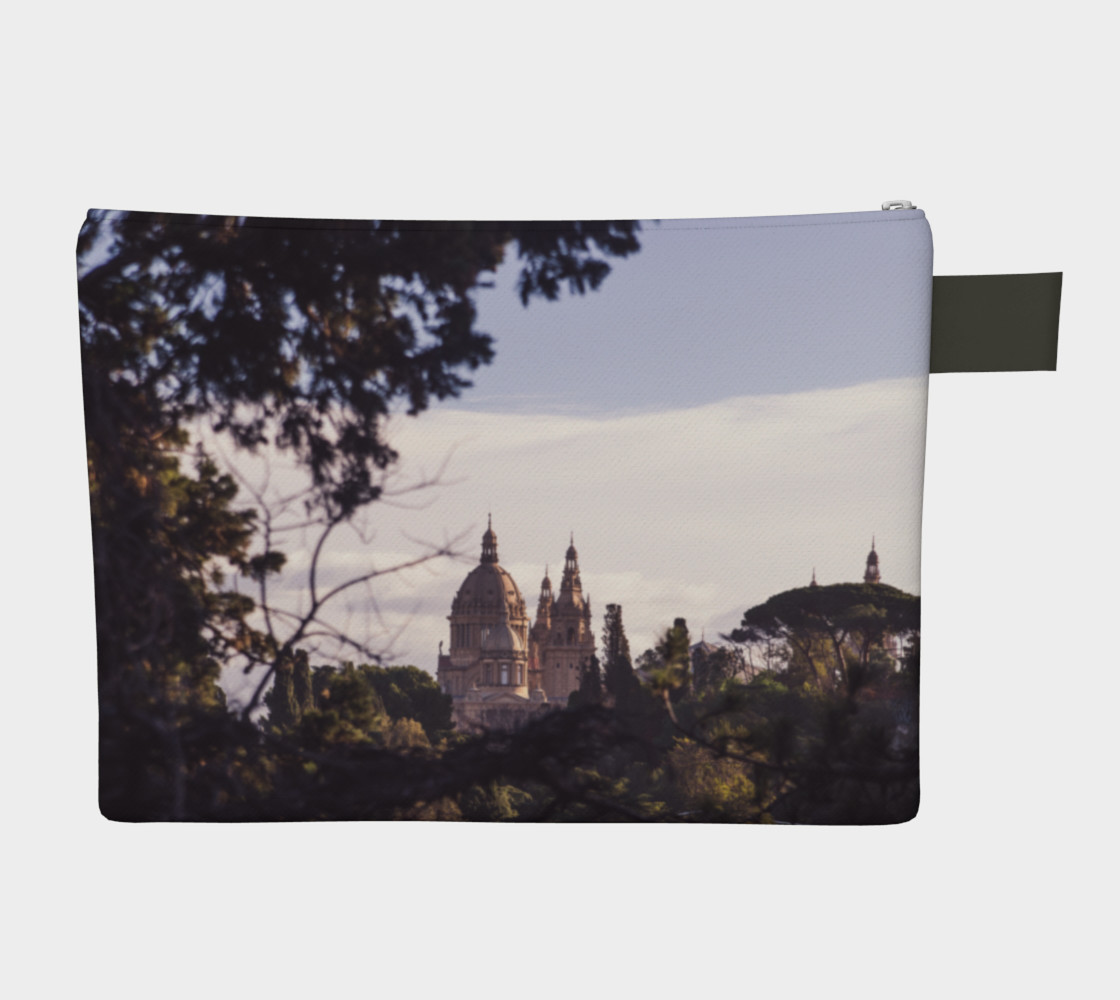 Castle in the Trees preview #2