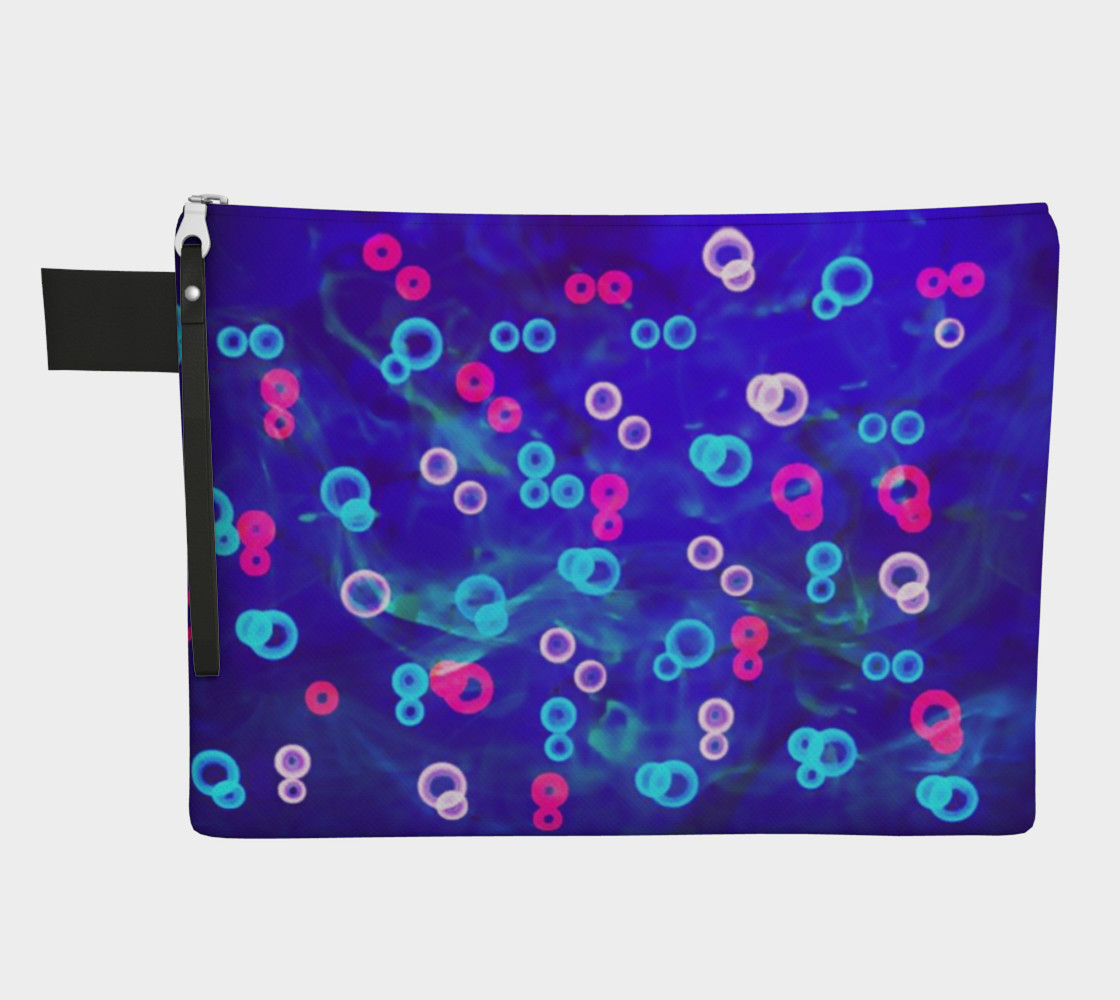 Strange Bubbles preview #1