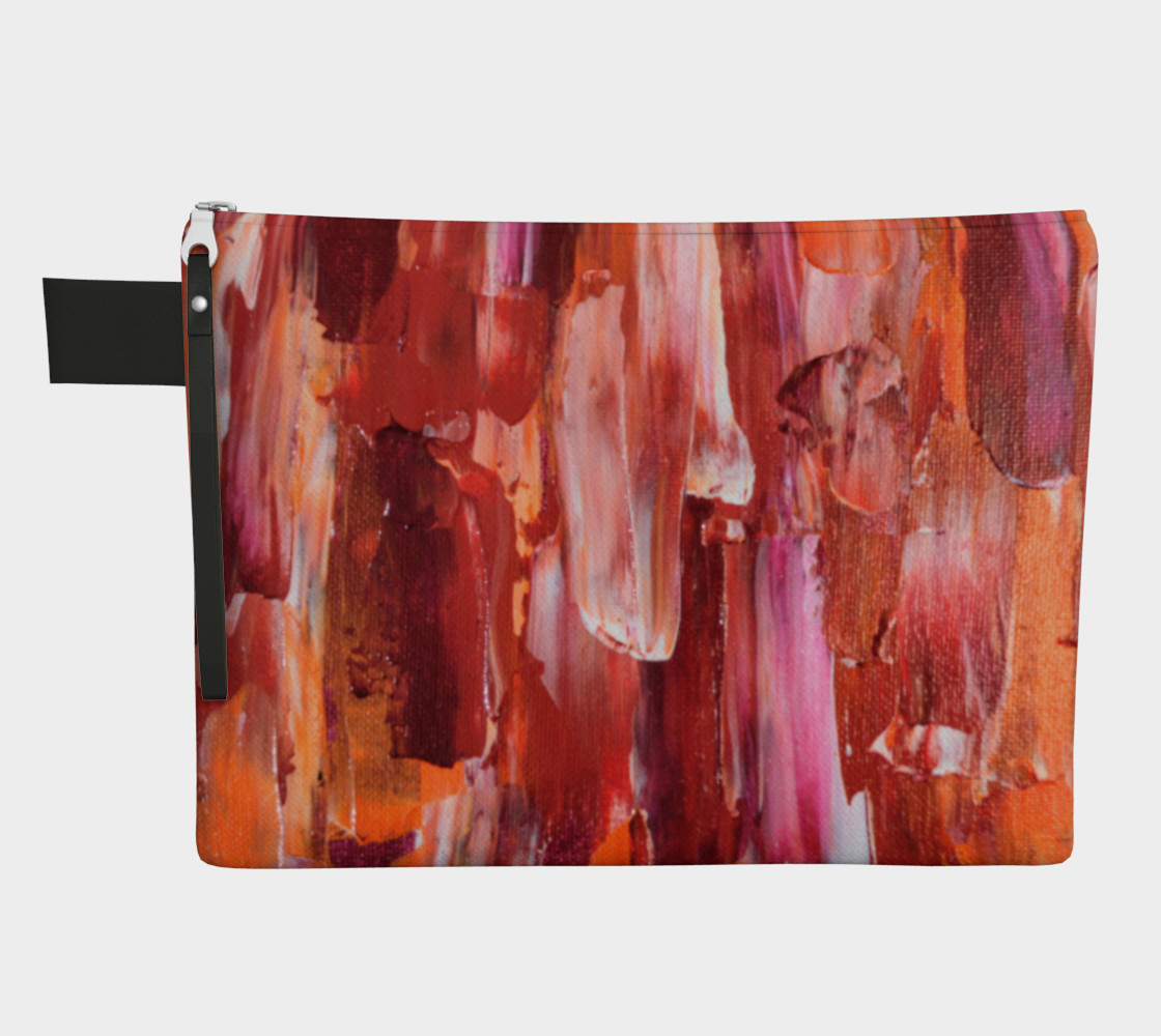 Orange Pink Carry All preview #1