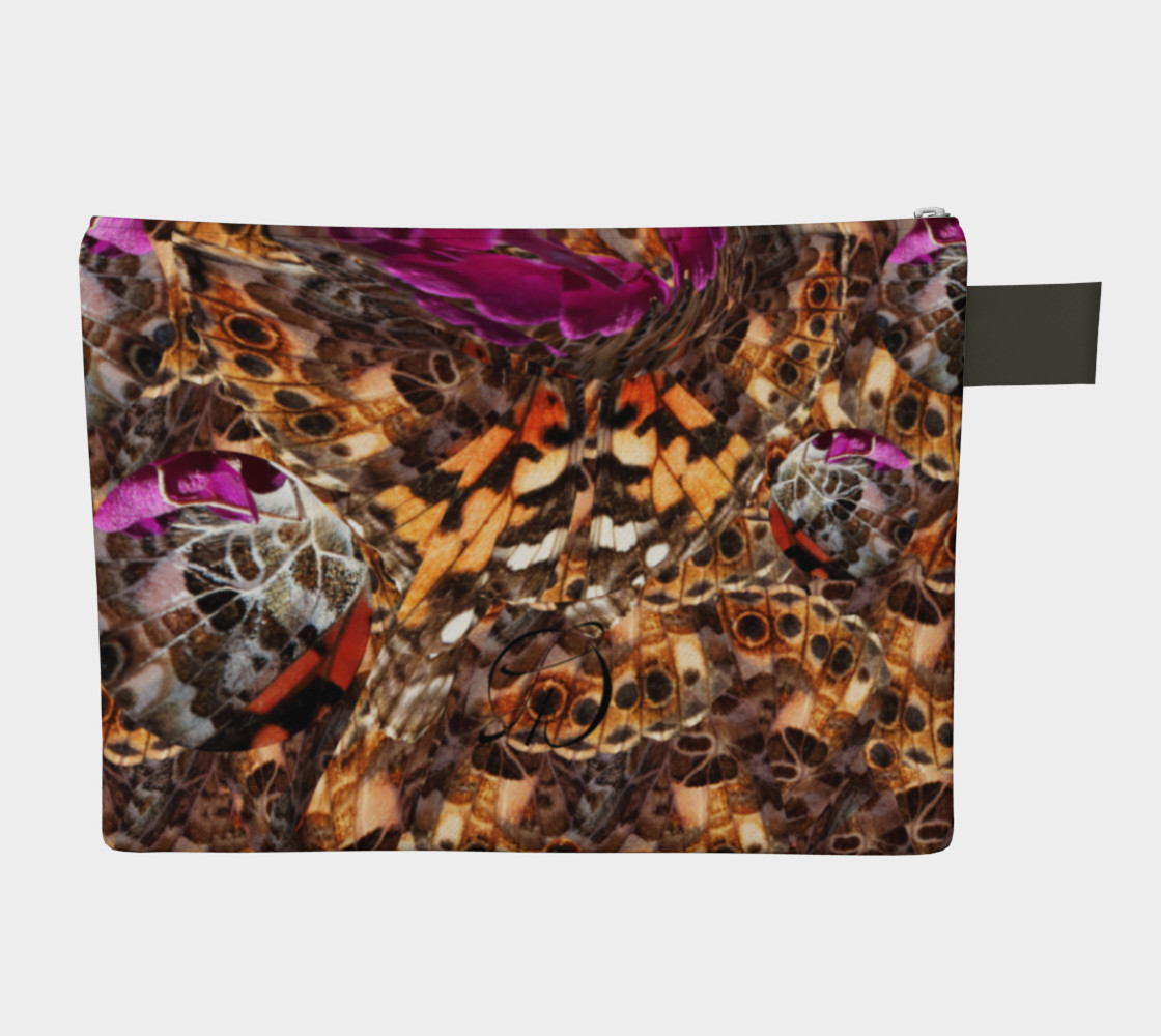 Galaxy Zipper Bag preview #2