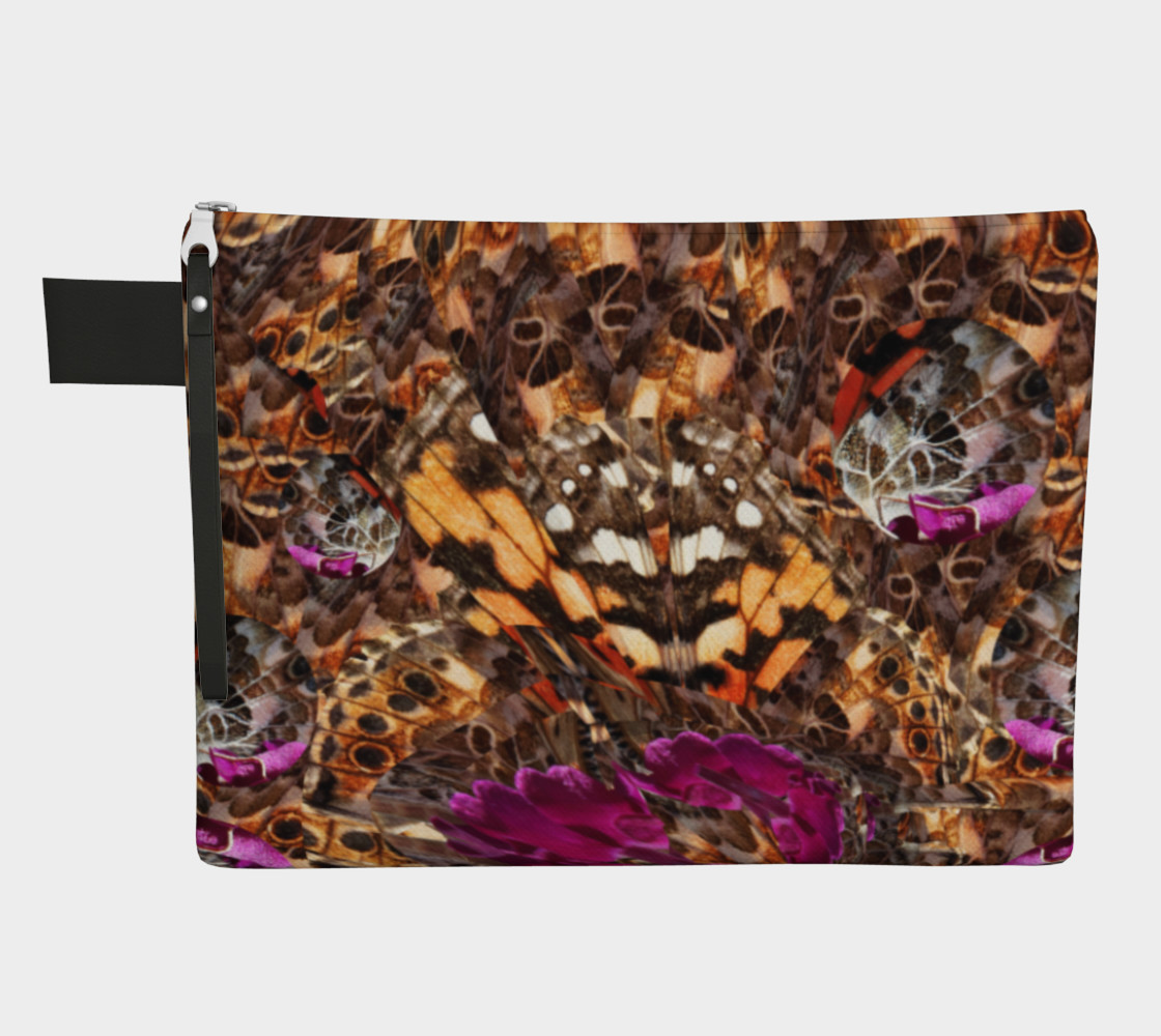 Galaxy Zipper Bag preview #1