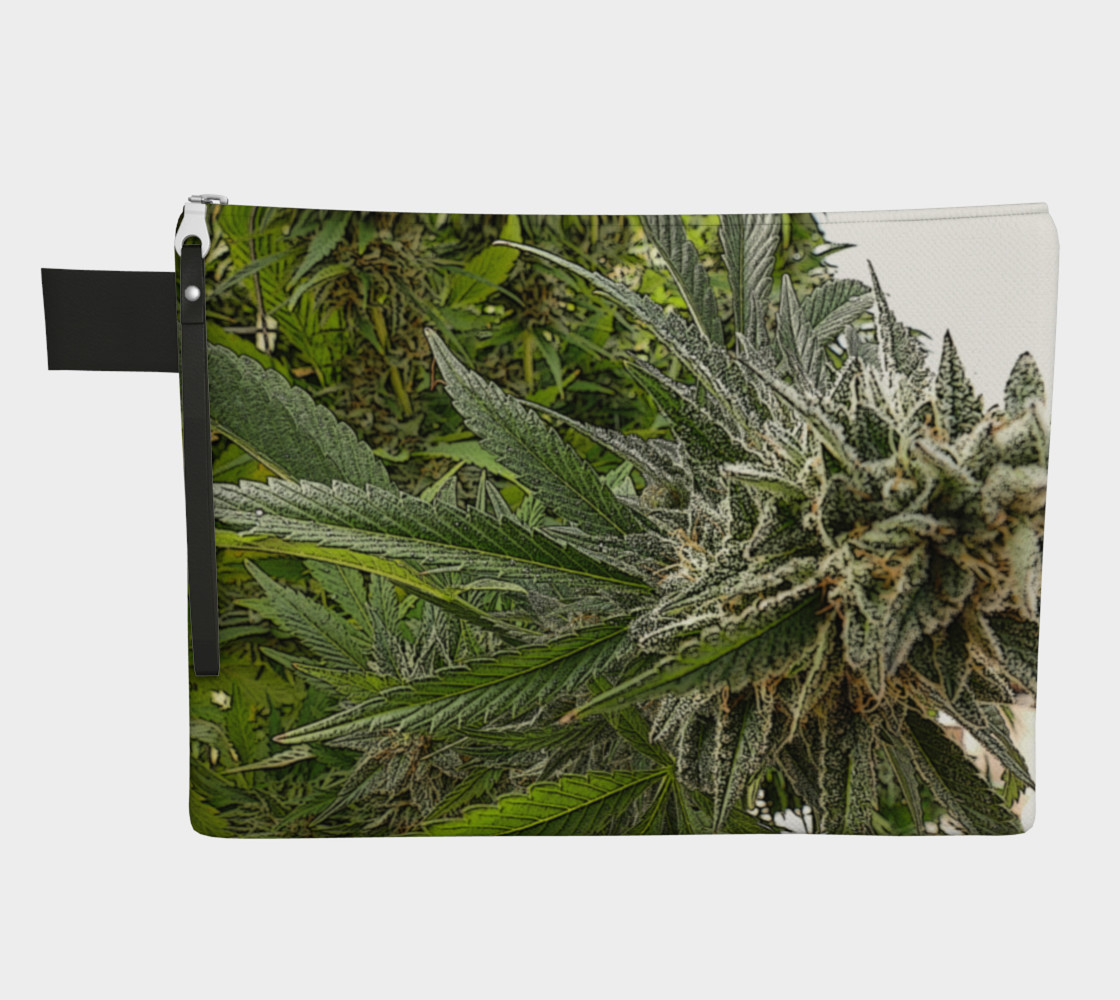 Hemp #3 Tote Bag preview #1