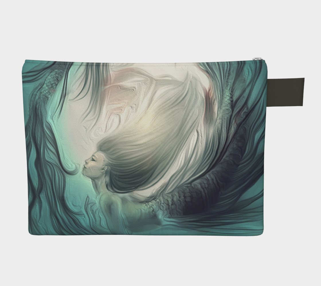 Siren Zipper Carry-All preview #2