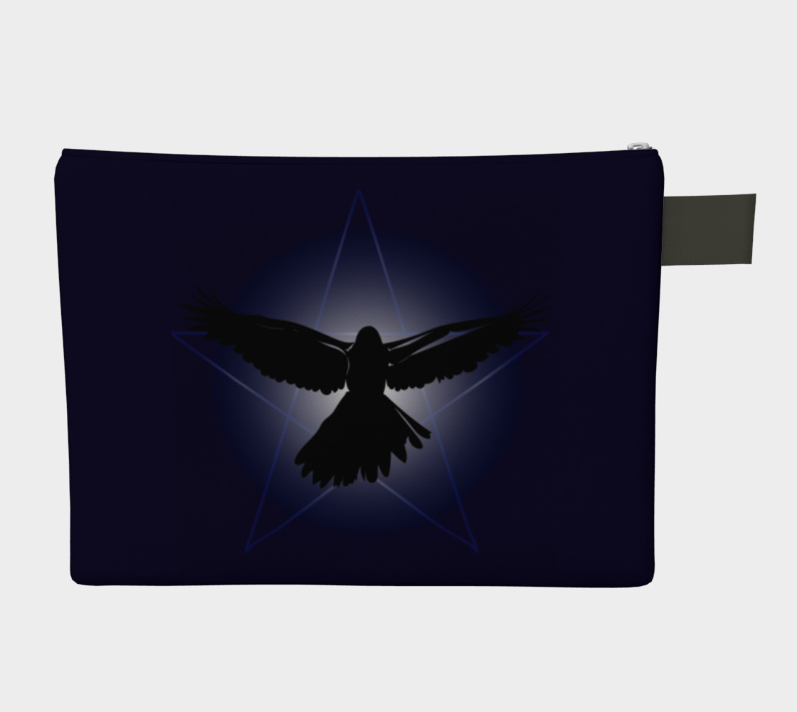 Magical raven preview #2