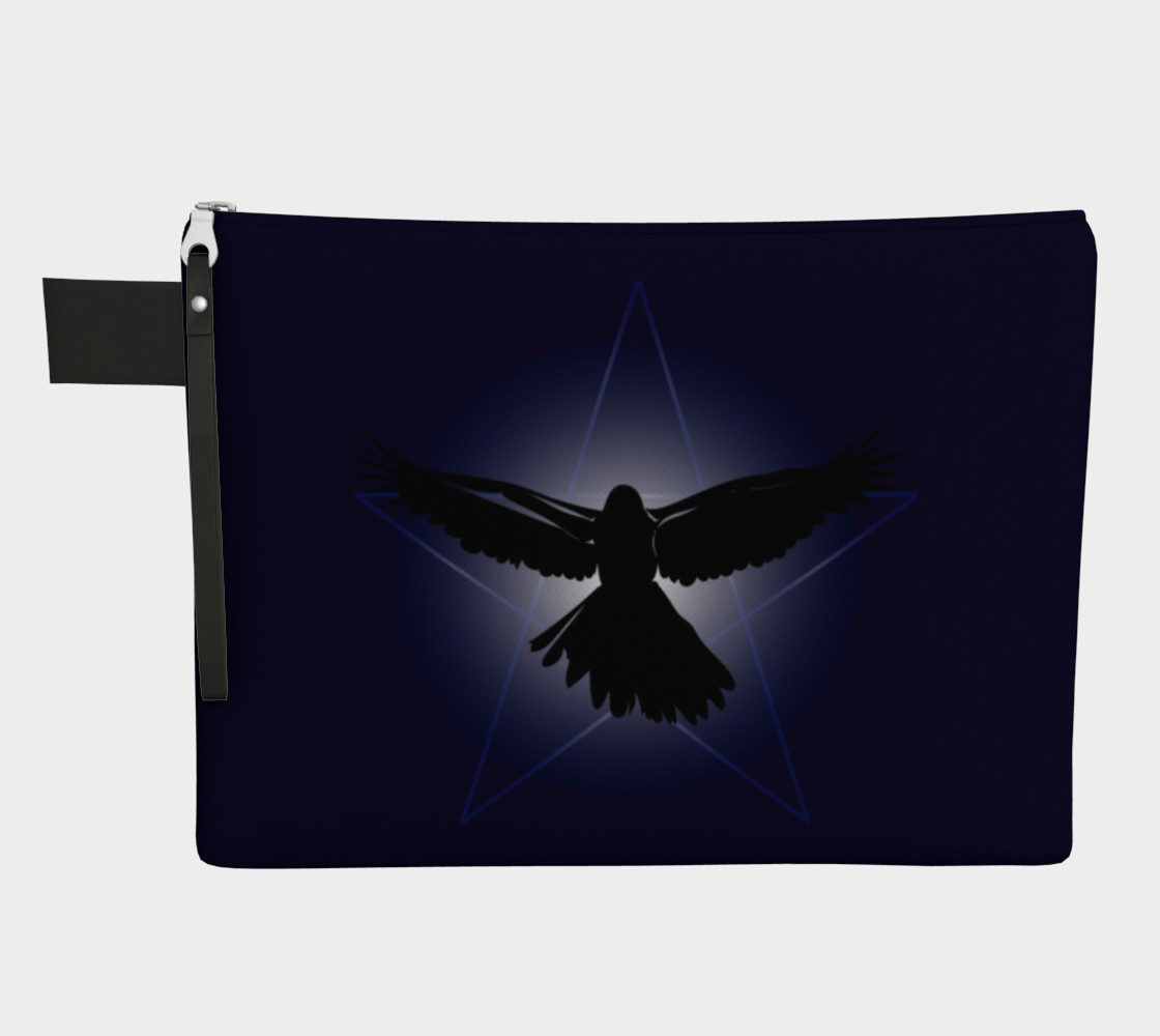Magical raven preview #1
