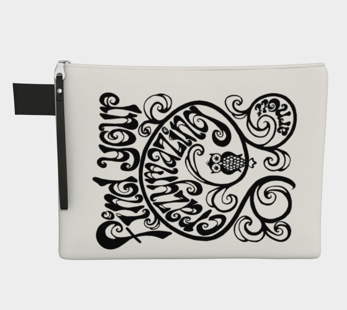 Aperçu de crazymazing zip carryall #1