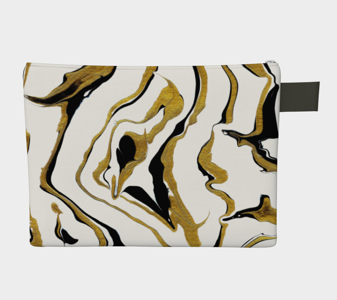 Gold And Black Opulence preview #2