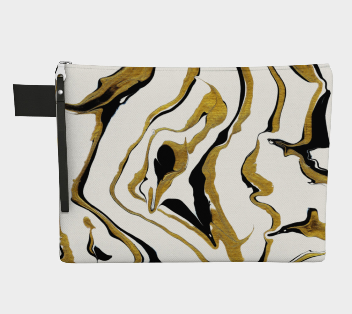 Gold And Black Opulence preview #1