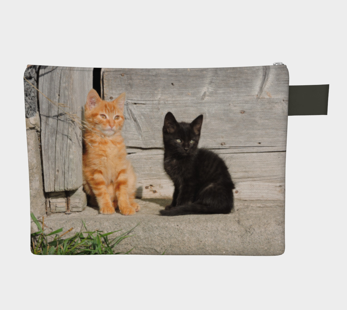 Kitty Carries All Bag preview #2