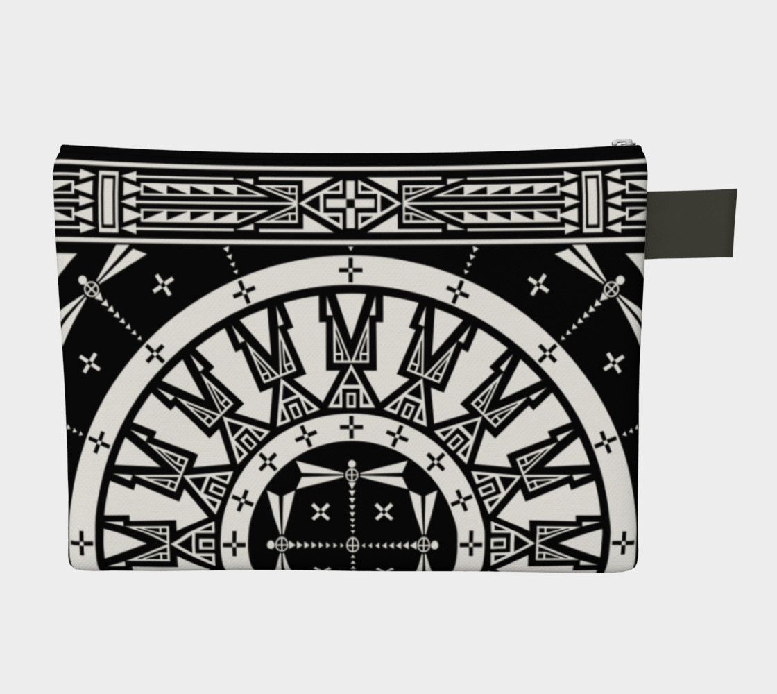 Ancestors (Black White) preview #2