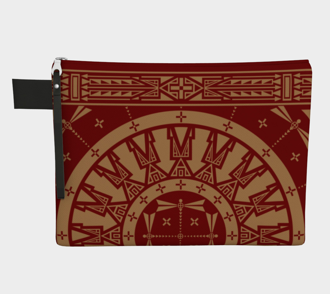 Ancestors (Maroon) preview #1