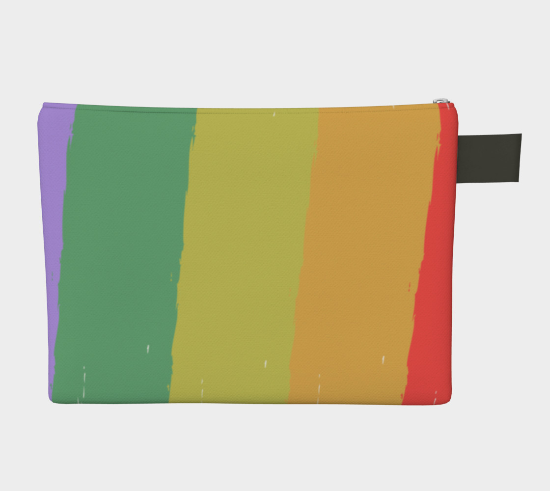 Diversity zipper carry all preview #2