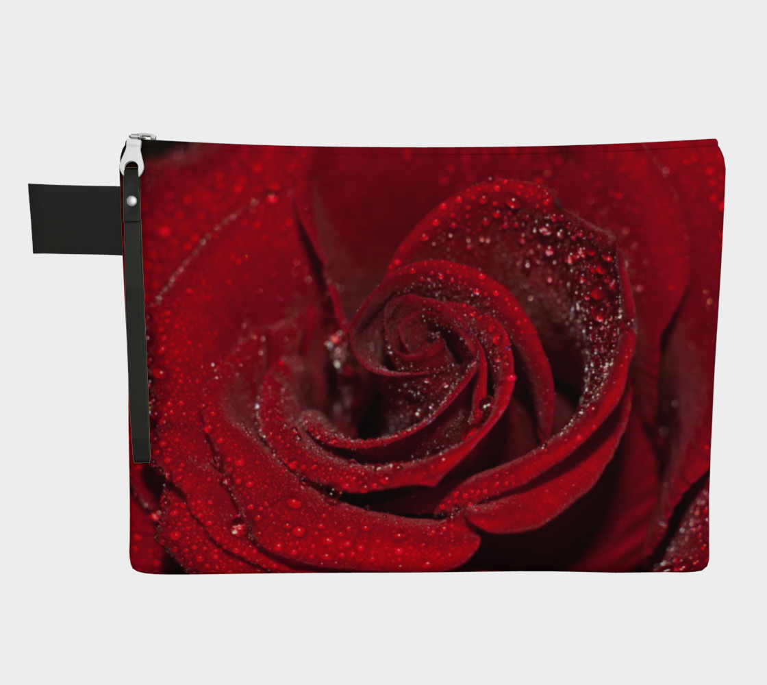 Rose Zippr carry all preview #1