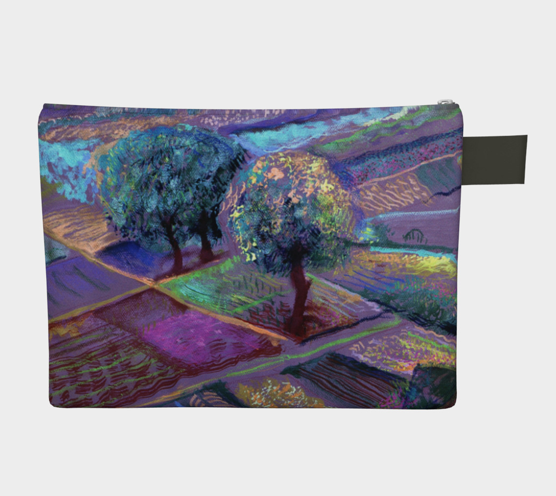 Tuscany Harvest Fashion Carry All preview #2