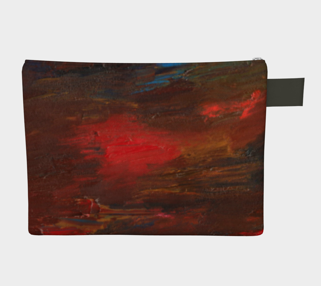 Crimson Ocean Carry-All preview #2
