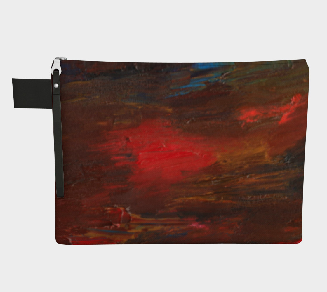 Crimson Ocean Carry-All preview #1