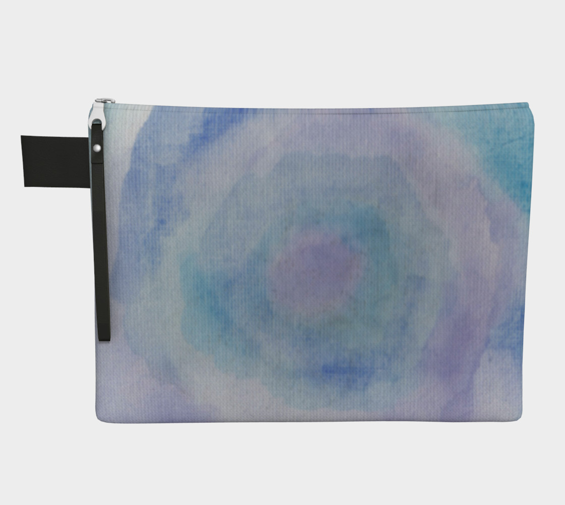 Blue Rose Dance Carry-All preview #1