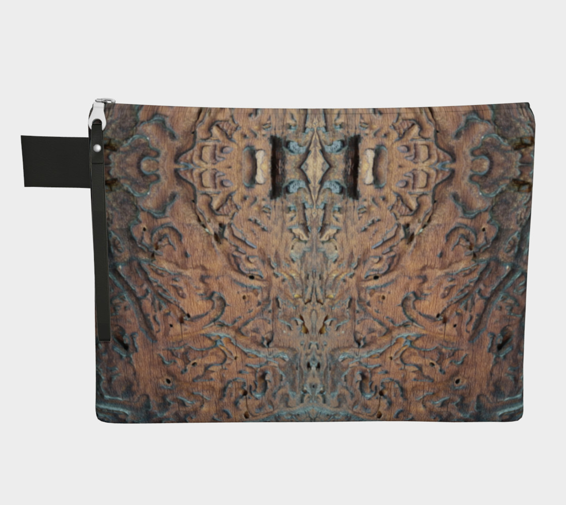 Perception Zipper Carry-all preview #1
