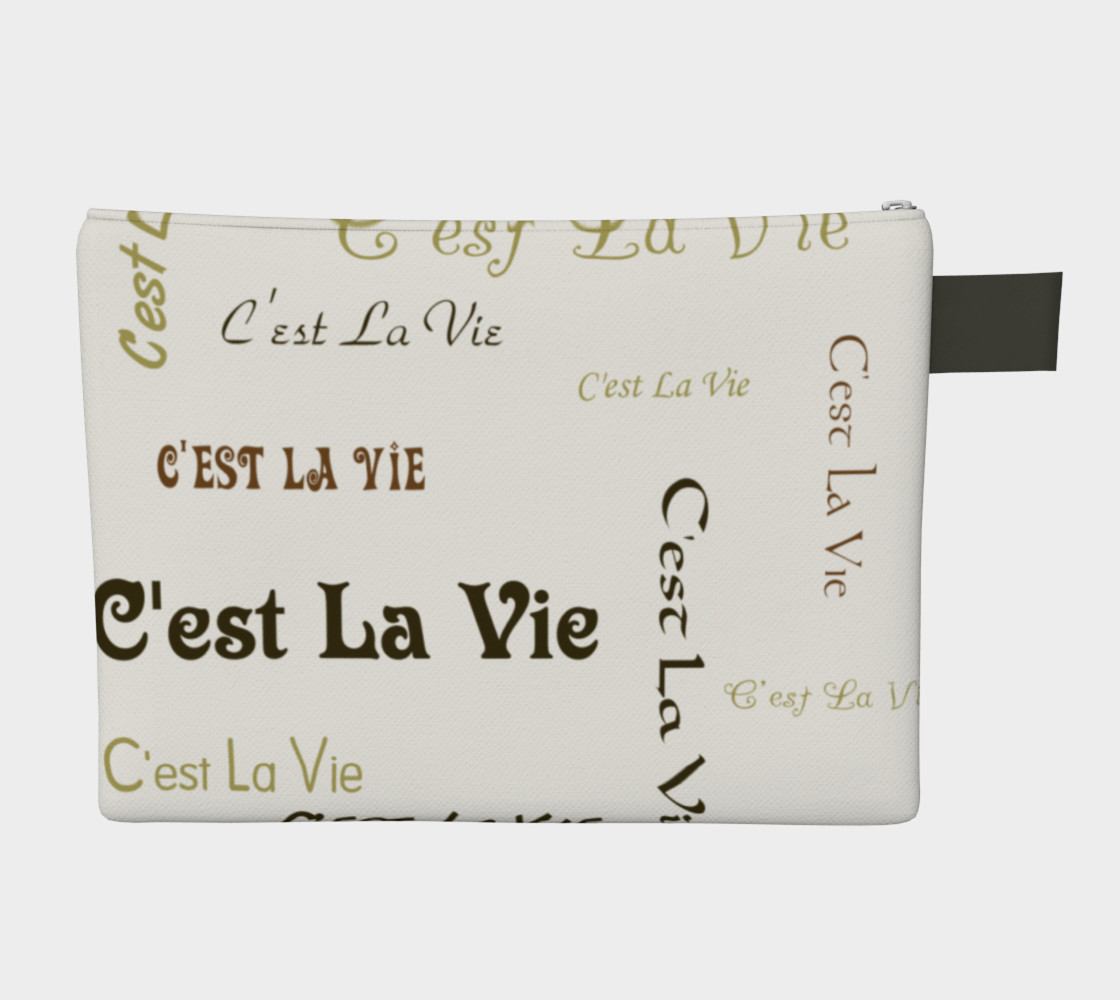 Aperçu de C'est la Vie Carry-All #2