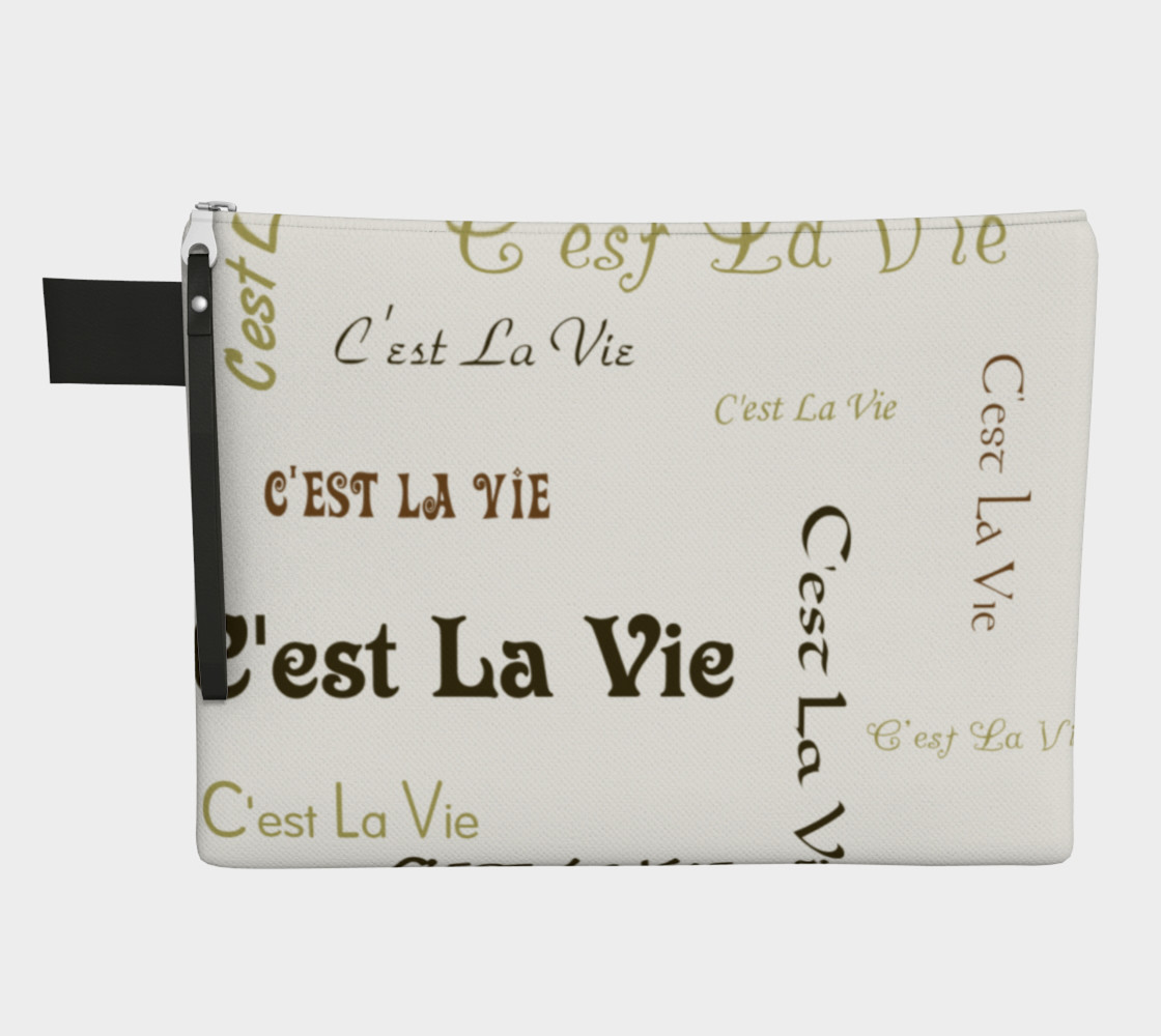 Aperçu de C'est la Vie Carry-All #1