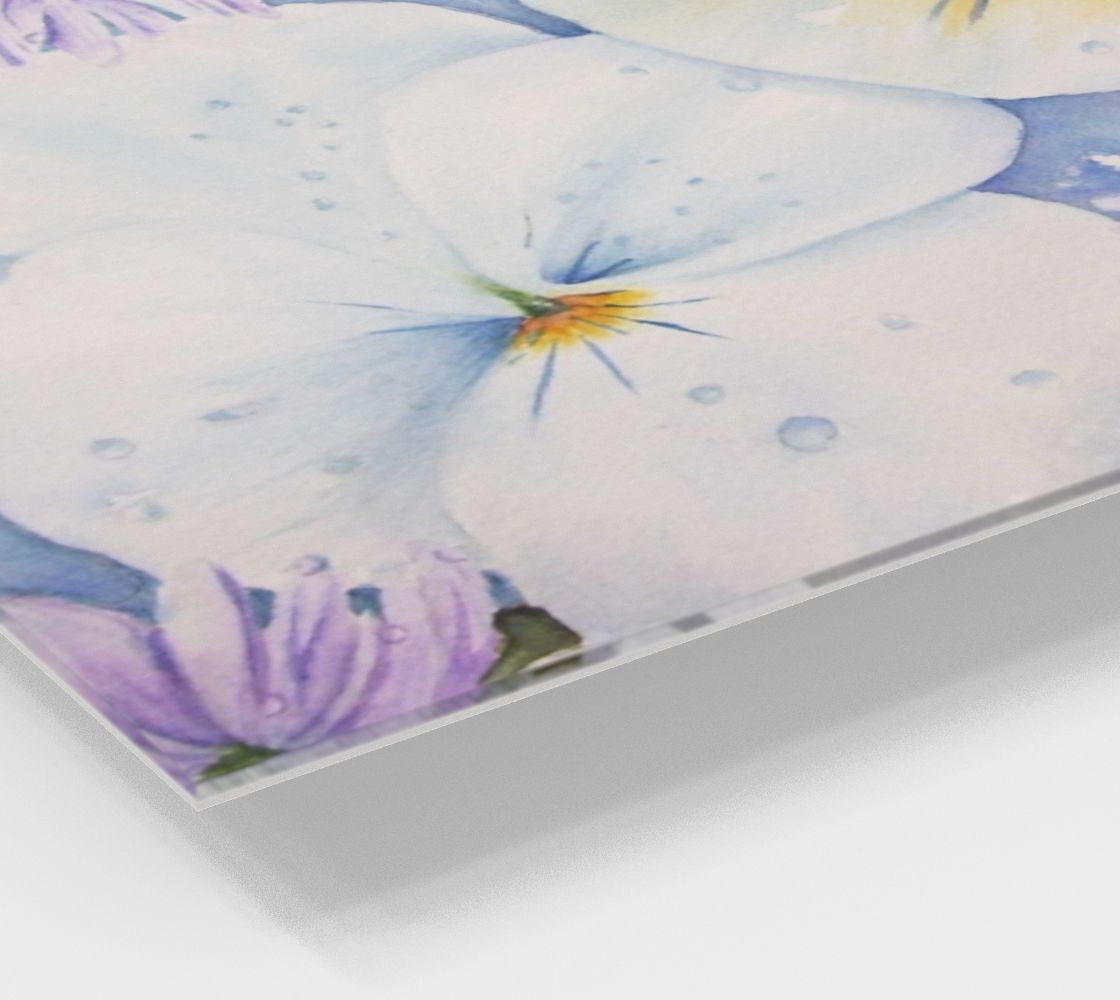Perky Pansies preview #2