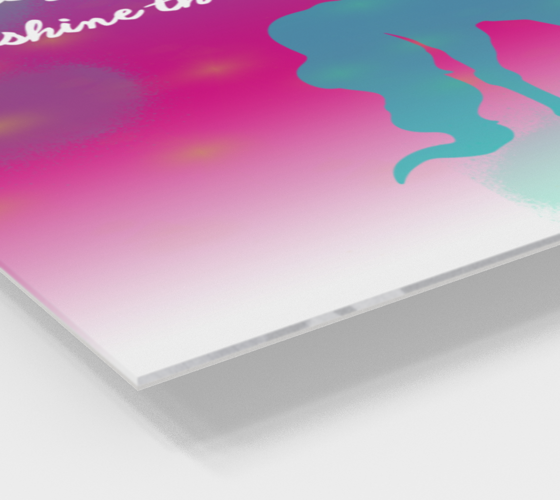 Let Your Magic Shine Through preview #2