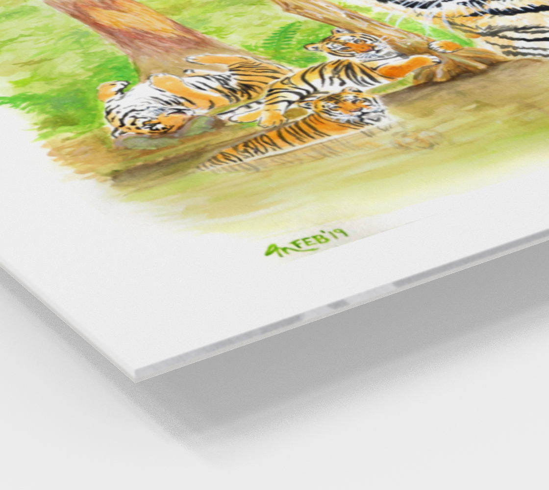Seth Tiger 4:3 preview #2