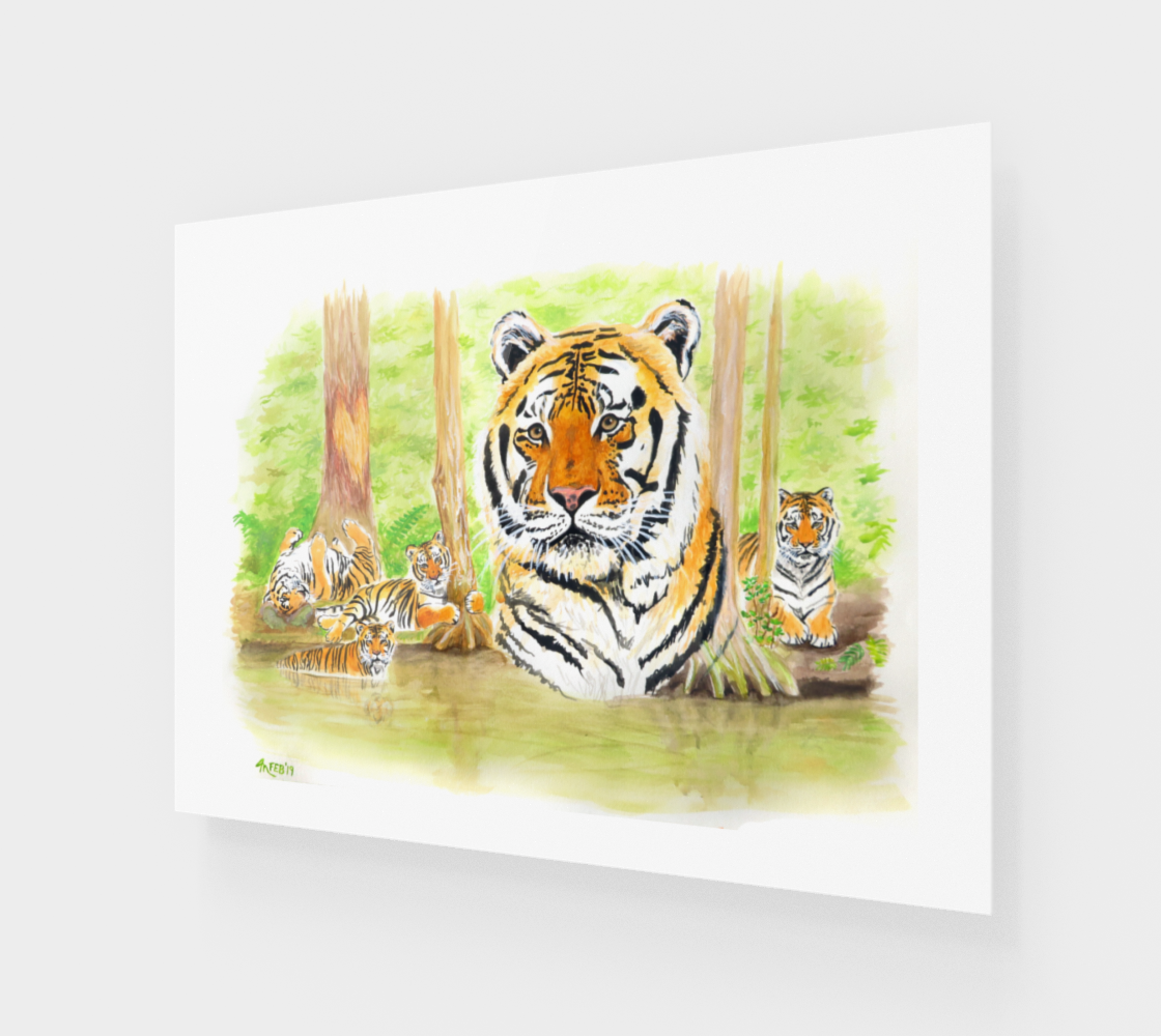 Seth Tiger 4:3 preview #1